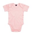 Baby Rompertjes Babybugz BZ10 Powder Pink